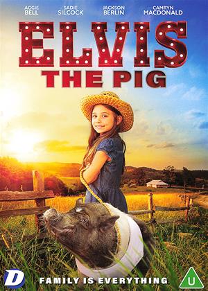Elvis the Pig (2022)