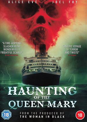 Haunting of the Queen Mary (2023)