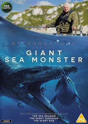 Attenborough and the Giant Sea Monster (2024)