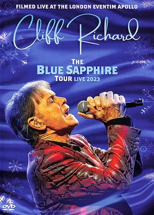 Cliff Richard: The Blue Sapphire Tour: Live 2023 (2023)