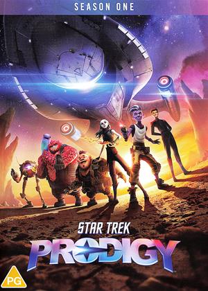 Star Trek: Prodigy: Series 1 (2022)