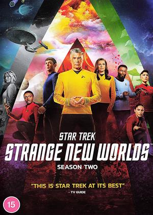 Star Trek: Strange New Worlds: Series 2 (2023)