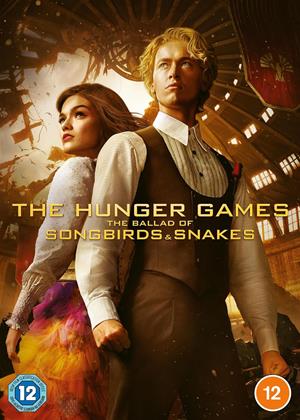 The Hunger Games: The Ballad of Songbirds and Snakes (2023)