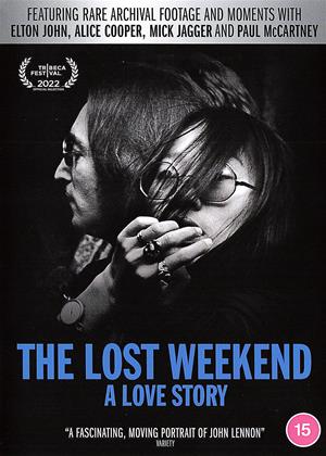 The Lost Weekend: A Love Story (2022)